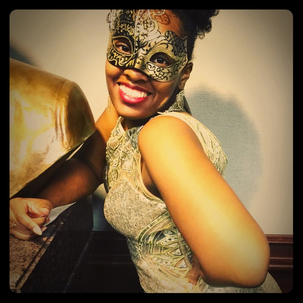 Meet your Posher, Jasmine